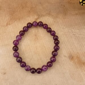 Amethyst Spiritual Calm Bracelet
