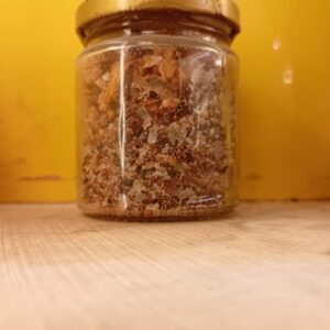 Negative Energy Release Ritual Salt