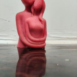 Lovers’ Union (Couple Candle)