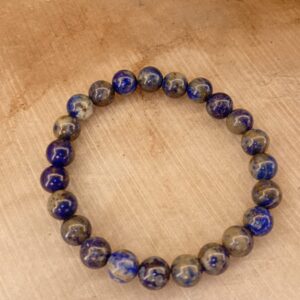 Lapis Lazuli Intuition Bracelet