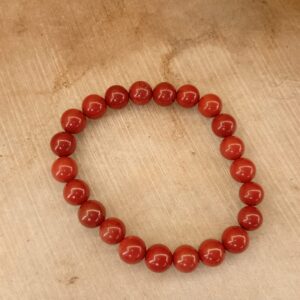 Red Jasper Vitality Bracelet