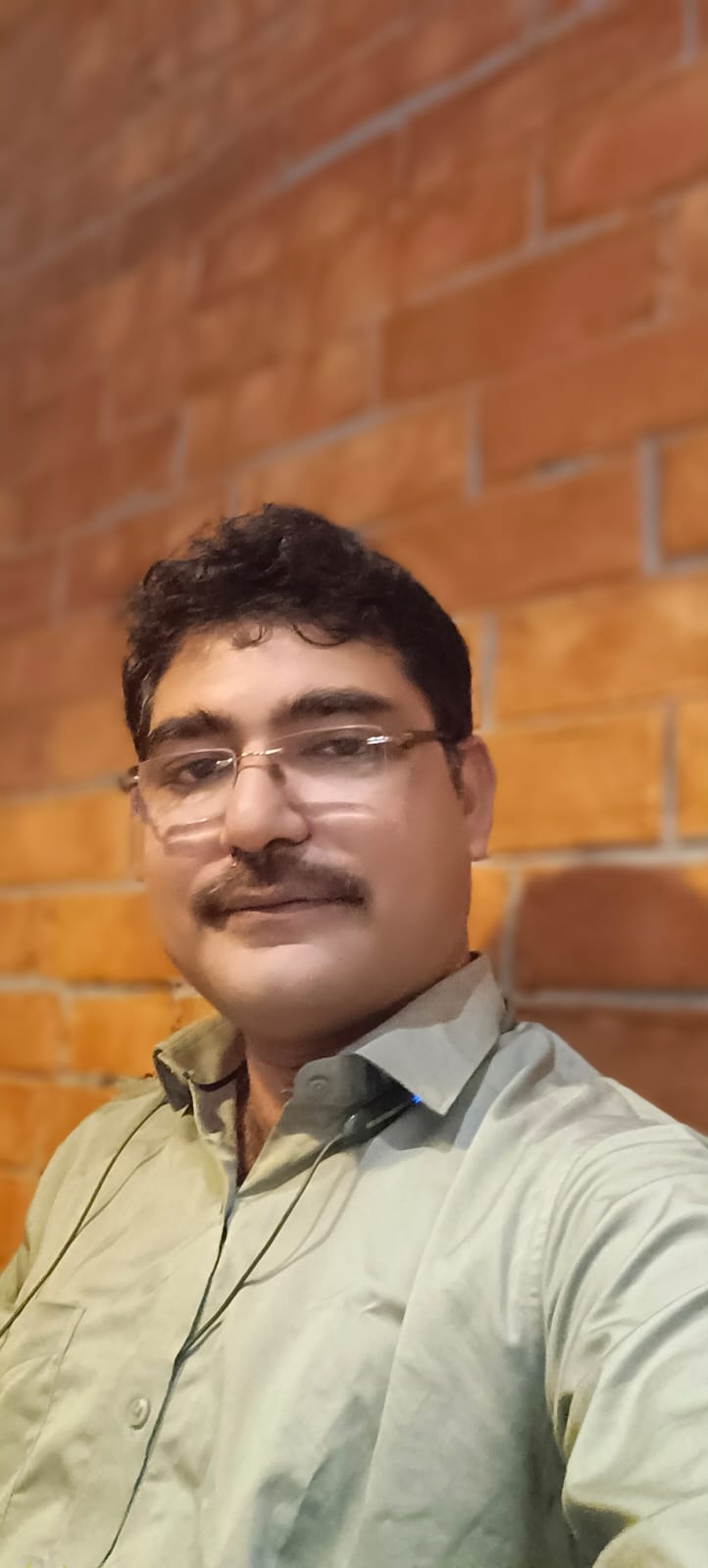 Shantanu Majumdar