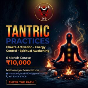 Tantra & Chakra Activation – Spiritual Energy Training