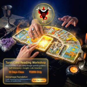 Professional Tarot Card Reading Course