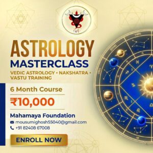 Vedic Astrology Masterclass – Learn Kundli & Prediction