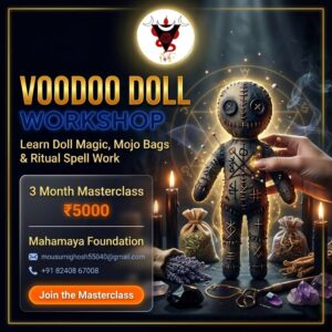 Voodoo Doll Masterclass