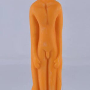 Mystic Male Figure Candle