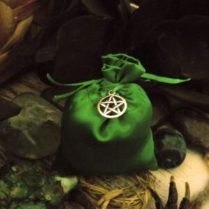 Money Mojo Bag