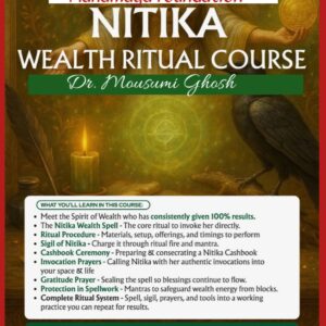 Nitika Wealth Course.